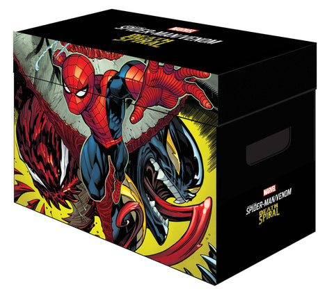 Marvel Graphic Box: Spider-Man / Venom - Death Spiral (2026) Buy & Sell Comics Online Comic Shop Toronto Canada