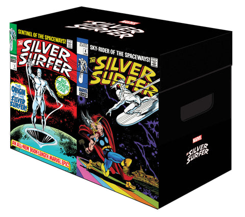 Marvel Graphic Box: Silver Surfer (2026) Buy & Sell Comics Online Comic Shop Toronto Canada