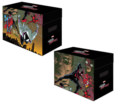 Marvel Graphic Box: Amazing Spider-Man - Spider-versity (2026) Buy & Sell Comics Online Comic Shop Toronto Canada