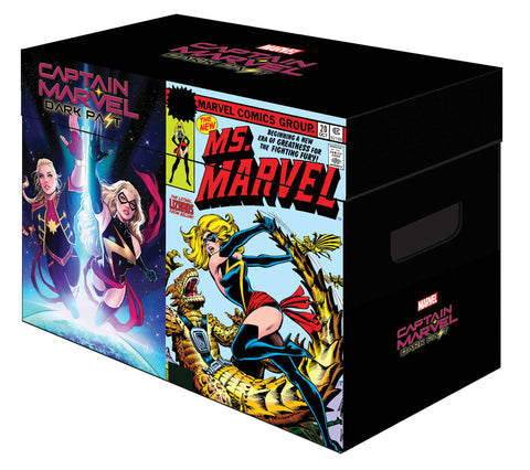 Marvel Graphic Box: Legacy of Captain Marvel (2026) Buy & Sell Comics Online Comic Shop Toronto Canada