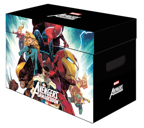 Marvel Graphic Box: Avengers Armageddon (2026) Buy & Sell Comics Online Comic Shop Toronto Canada