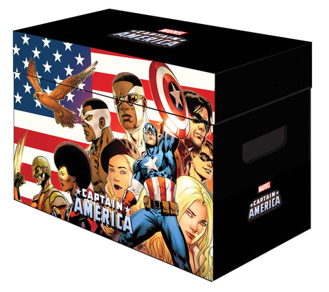 Marvel Graphic Box: Captain America (2026) Buy & Sell Comics Online Comic Shop Toronto Canada