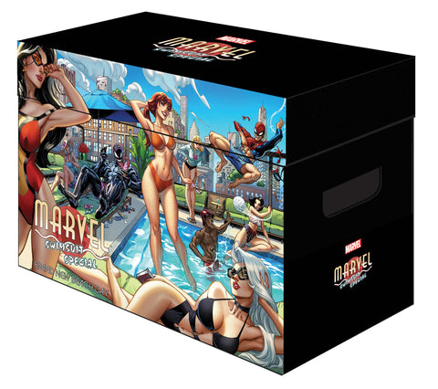 Marvel Graphic Box: Swimsuit Special (2026) Buy & Sell Comics Online Comic Shop Toronto Canada