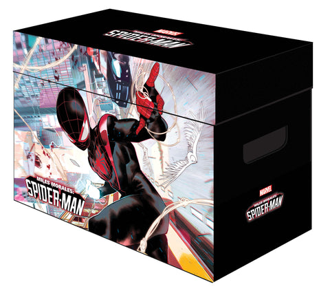Marvel Graphic Box: Miles Morales - Spider-Man (2026) Buy & Sell Comics Online Comic Shop Toronto Canada