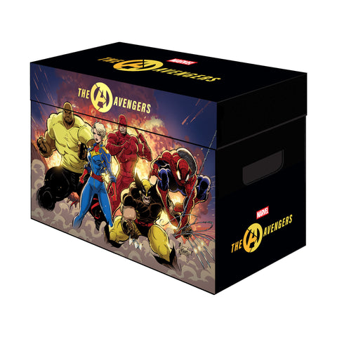 Marvel Graphic Box: Avengers (2026) Buy & Sell Comics Online Comic Shop Toronto Canada