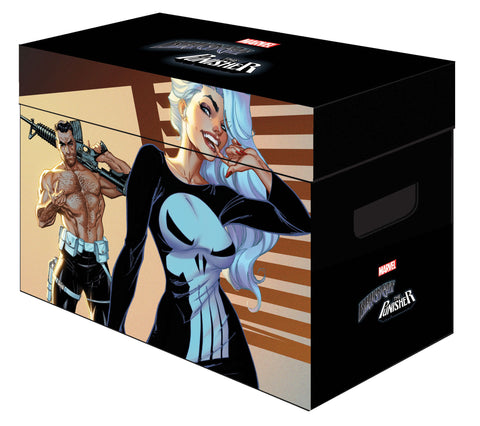 Marvel Graphic Box: Black Cat / Punisher (2026) Buy & Sell Comics Online Comic Shop Toronto Canada