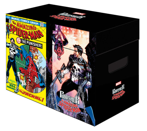 Marvel Graphic Box: Punisher / Spider-Man (2026) Buy & Sell Comics Online Comic Shop Toronto Canada