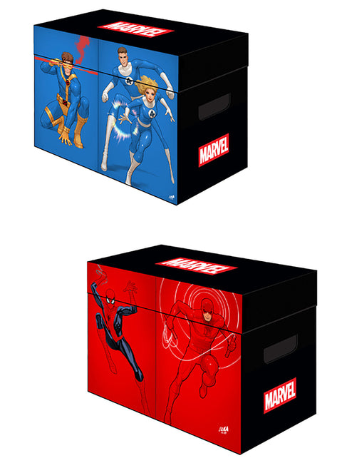 Marvel Graphic Box: David Nakayama Color Block Box (2026) Buy & Sell Comics Online Comic Shop Toronto Canada