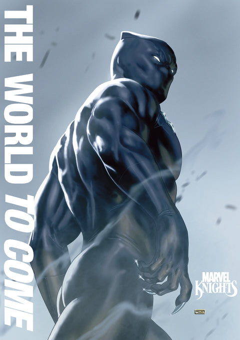 Marvel Knights: The World To Come 2 Comic Taurin Clarke Variant Marvel Comics 2025
