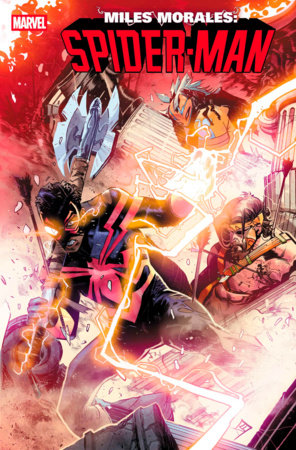 Miles Morales: Spider-Man, Vol. 2 36 Comic Federico Vicentini Marvel Comics 2025