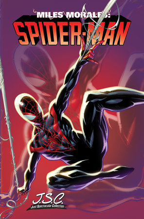 Miles Morales: Spider-Man, Vol. 2 36 Comic J. Scott Campbell Variant Marvel Comics 2025