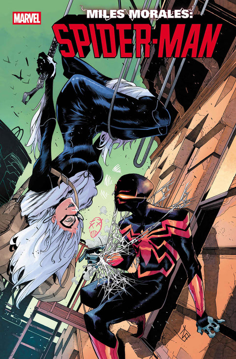 Miles Morales: Spider-Man, Vol. 2 38 Comic Federico Vicentini Marvel Comics 2025