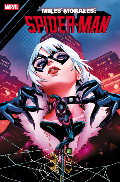 Miles Morales: Spider-Man, Vol. 2 38 Comic Variant Marvel Comics 2025