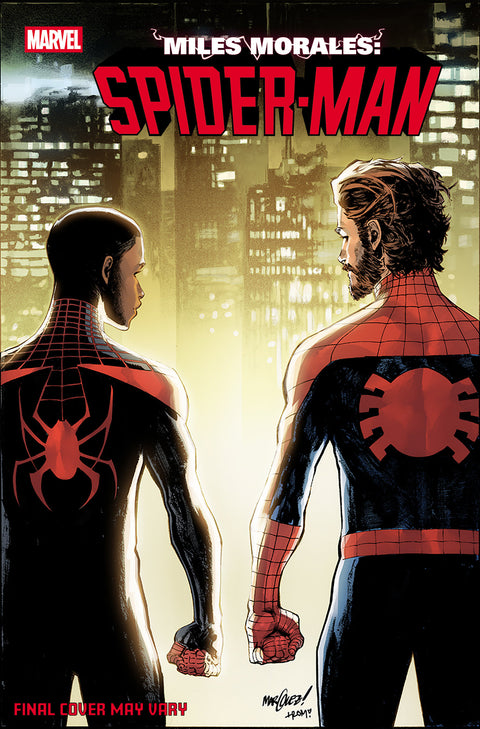 Miles Morales: Spider-Man, Vol. 2 42 Comic Marco Checchetto Ultimate Team-Up Variant Marvel Comics 2026
