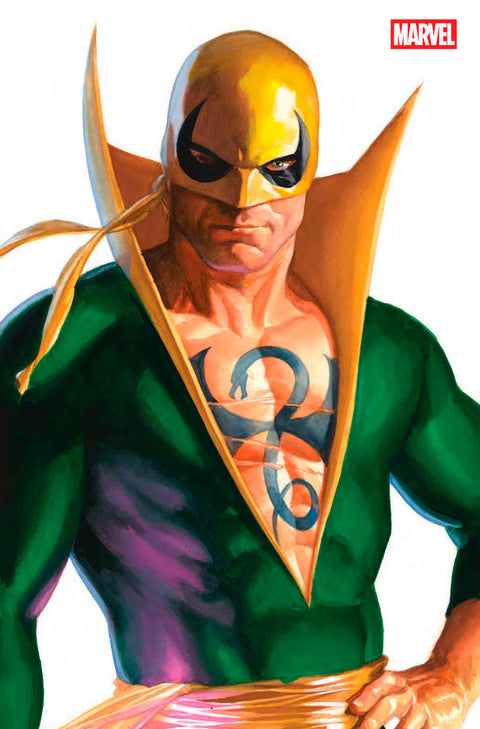 DAREDEVIL #21 ALEX ROSS TIMELESS VIRGIN VARIANT Marvel Saladin Ahmed José Luis Alex Ross