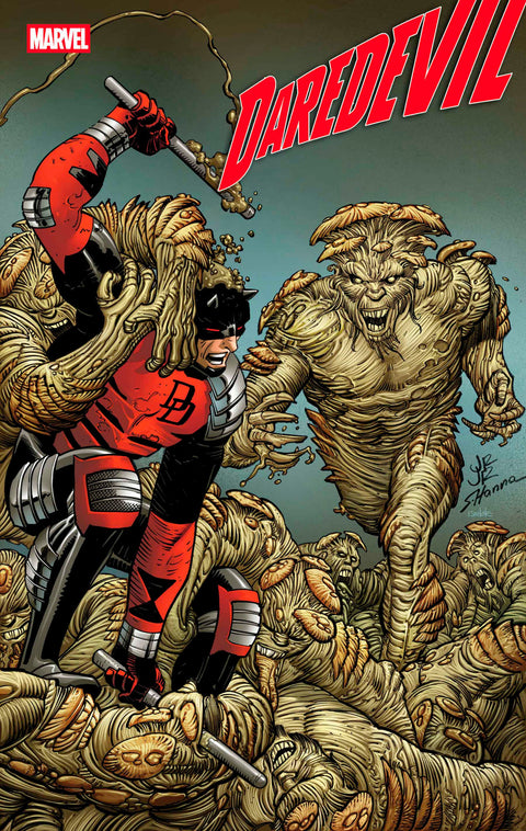 Daredevil, Vol. 8 #23 (Cvr A) (2025) John Romita Jr.