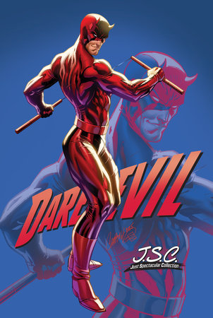 Daredevil, Vol. 8 24 Comic J. Scott Campbell Variant Marvel Comics 2025