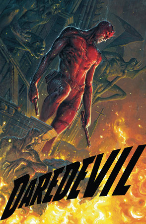 Daredevil, Vol. 8 24 Comic Davide Paratore Variant Marvel Comics 2025
