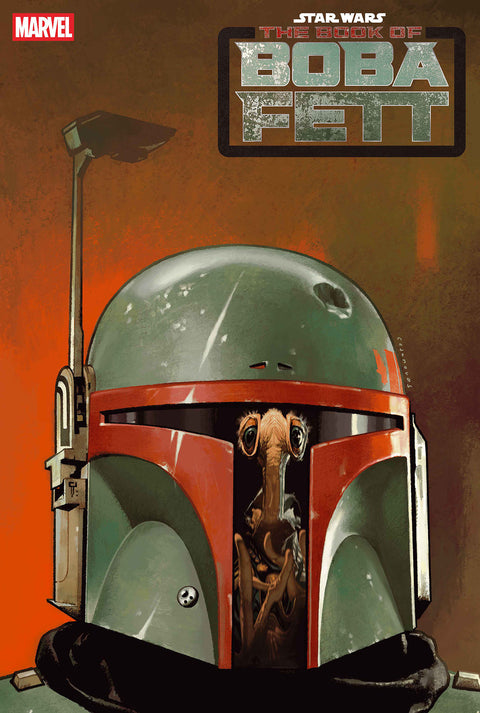 STAR WARS: THE BOOK OF BOBA FETT #2 JOSEMARIA CASANOVAS VARIANT Marvel Rodney Barnes Will Sliney Josemaria Casanovas