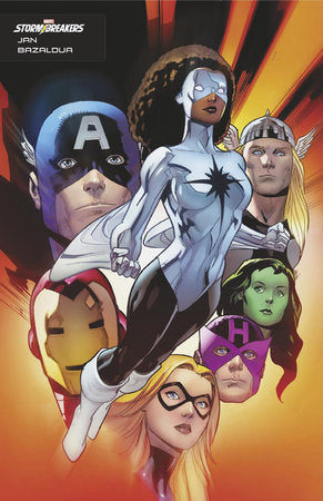 The Incredible Hulk, Vol. 4 #1C