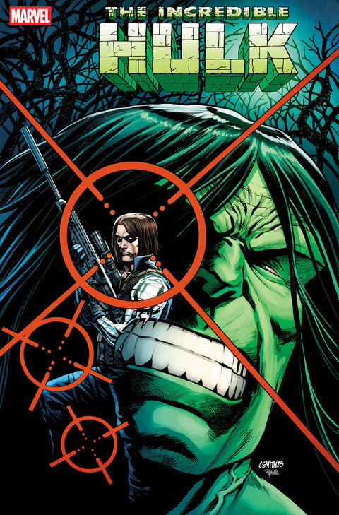 INCREDIBLE HULK #26 CORY SMITH VARIANT Marvel Phillip Kennedy Johnson Nic Klein Cory Smith