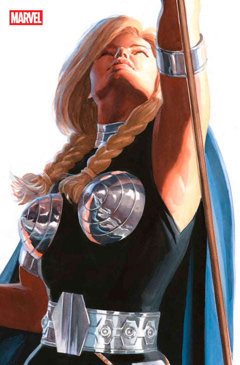 IMMORTAL THOR #23 ALEX ROSS TIMELESS VIRGIN VARIANT Marvel Al Ewing Jan Bazaldua Alex Ross