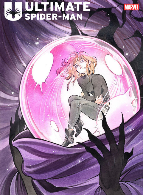 Ultimate Spider-Man, Vol. 2 17 Comic 2nd Printing Peach Momoko Variant Marvel Comics 2025