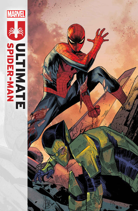 Ultimate Spider-Man, Vol. 2 22 Comic Marco Checchetto Marvel Comics 2025