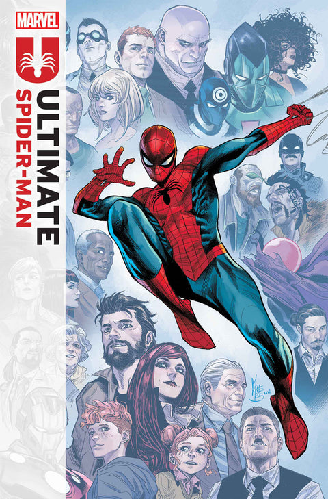 Ultimate Spider-Man, Vol. 2 24 Comic Marco Checchetto Marvel Comics 2026