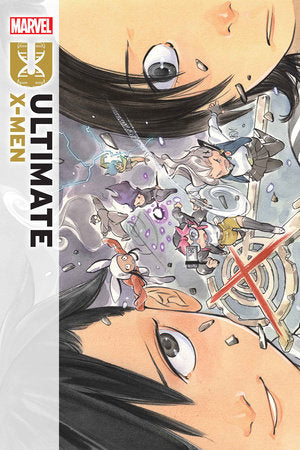 Ultimate X-Men, Vol. 2 #12 (Cvr A) (2025) Peach Momoko Regular