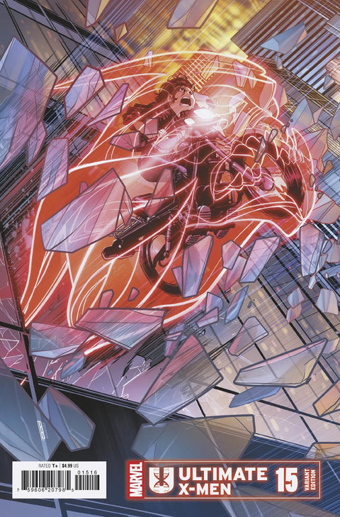 ULTIMATE X-MEN #15 DAVID BALDEON VARIANT 1:25 Marvel Peach Momoko Peach Momoko David Baldeon