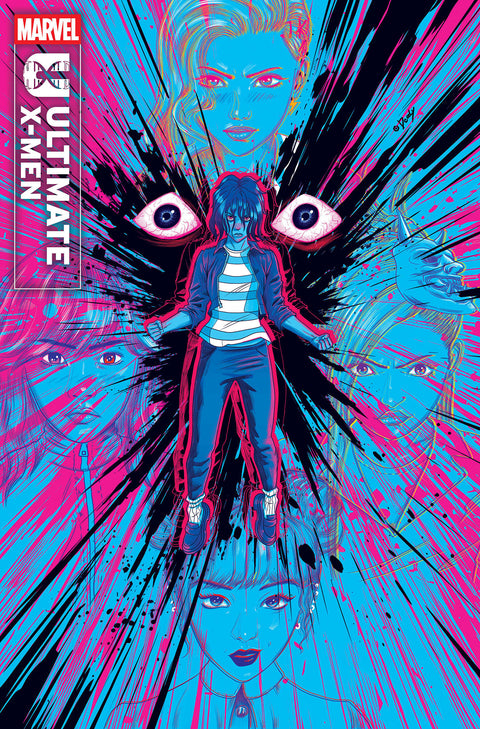 ULTIMATE X-MEN #16 DOALY VARIANT 1:25 Marvel Peach Momoko Peach Momoko Doaly