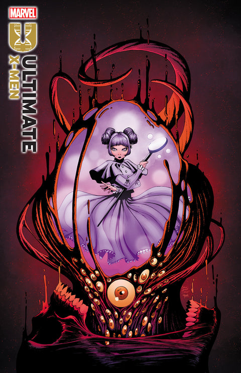 ULTIMATE X-MEN #16 CORIN HOWELL ULTIMATE SPECIAL VARIANT Marvel Peach Momoko Peach Momoko Corin Howell