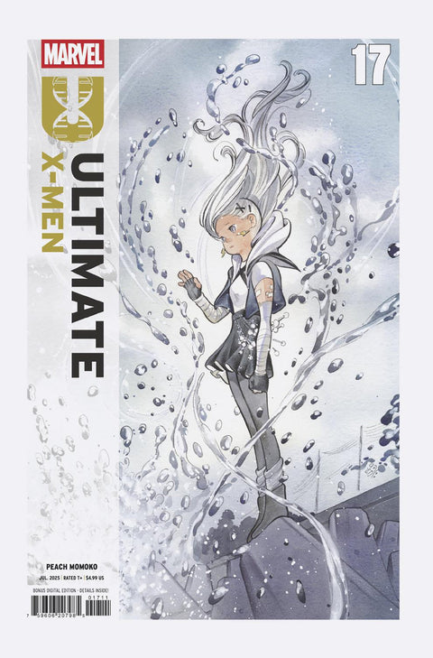Ultimate X-Men, Vol. 2 17 Comic Peach Momoko Marvel Comics 2025