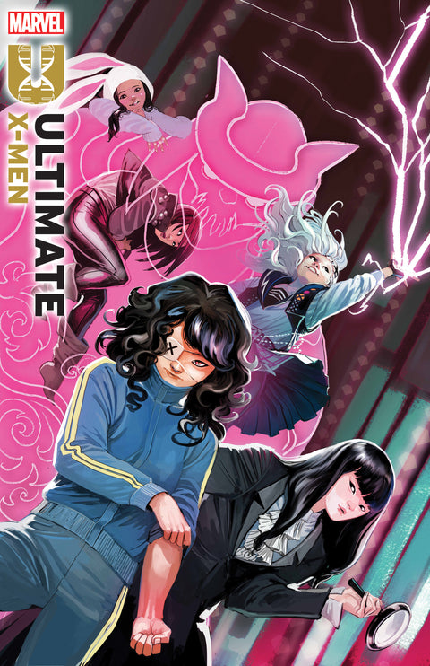 Ultimate X-Men, Vol. 2 19 Comic 1:25 Stephanie Hans Incentive Marvel Comics 2025