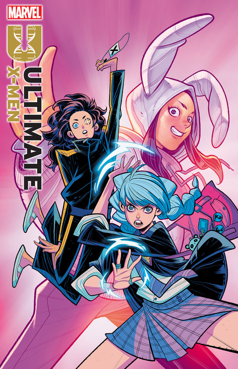 Ultimate X-Men, Vol. 2 20 Comic 1:25 Elizabeth Torque Incentive Marvel Comics 2025