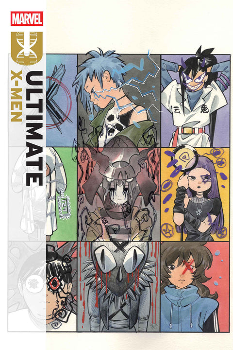 Ultimate X-Men, Vol. 2 22 Comic Peach Momoko Marvel Comics 2025