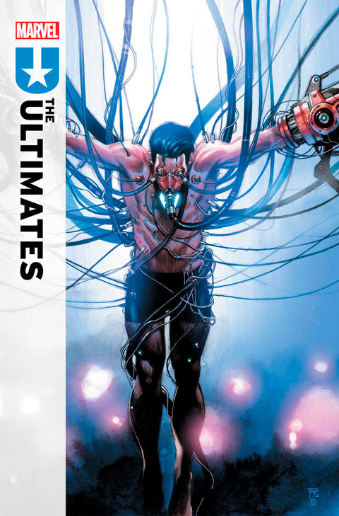 ULTIMATES #12 Marvel Deniz Camp Juan Frigeri Dike Ruan
