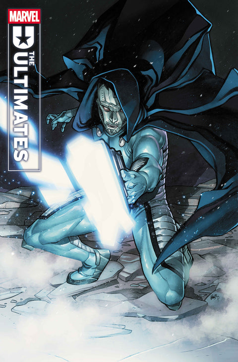 ULTIMATES #12 ELENA CASAGRANDE VARIANT 1:25 Marvel Deniz Camp Juan Frigeri Elena Casagrande
