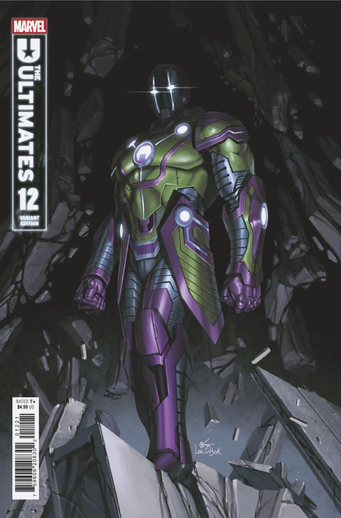 ULTIMATES #12 INHYUK LEE ULTIMATE SPECIAL VARIANT Marvel Deniz Camp Juan Frigeri Inhyuk Lee
