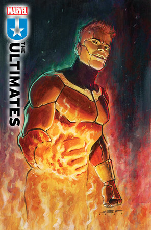 The Ultimates, Vol. 6 14 Comic Juan Ferreyra Variant Marvel Comics 2025