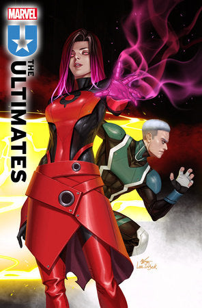 The Ultimates, Vol. 6 14 Comic Inhyuk Lee Ultimate Special Variant Marvel Comics 2025