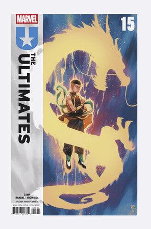 The Ultimates, Vol. 6 15 Comic Dike Ruan Marvel Comics 2025