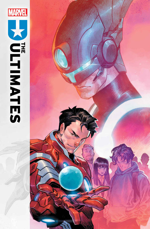 The Ultimates, Vol. 6 18 Comic Dike Ruan Marvel Comics 2025