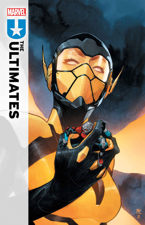 The Ultimates, Vol. 6 19 Comic Dike Ruan Marvel Comics 2025