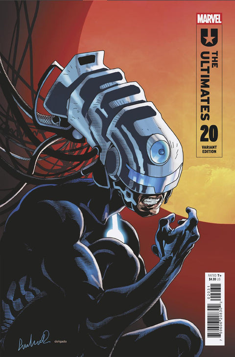 The Ultimates, Vol. 6 20 Comic Salvador Larroca Variant Marvel Comics 2026