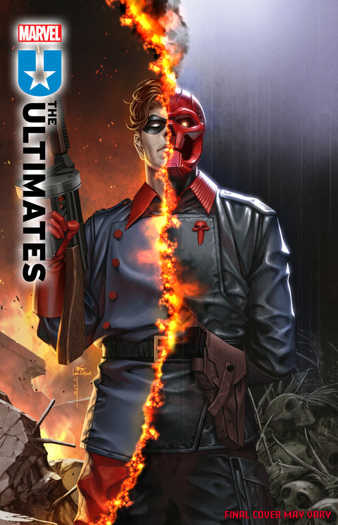 The Ultimates, Vol. 6 22 Comic InHyuk Lee Variant Marvel Comics 2026