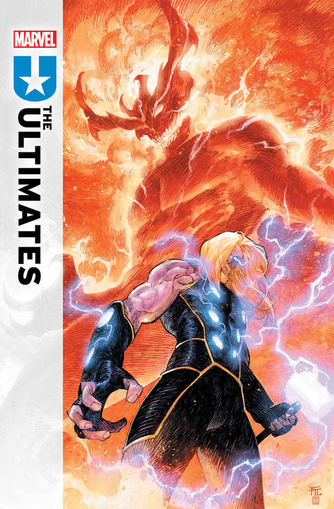The Ultimates, Vol. 6 23 Comic Dike Ruan Marvel Comics 2026
