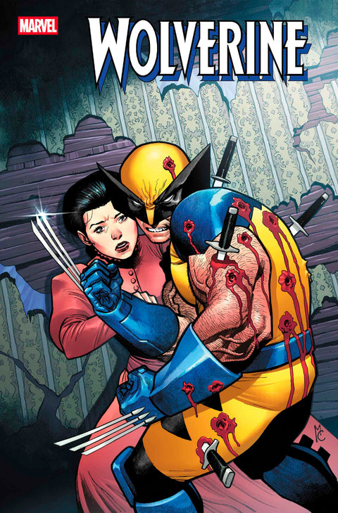 Wolverine, Vol. 8 12 Comic Martín Cóccolo Marvel Comics 2025
