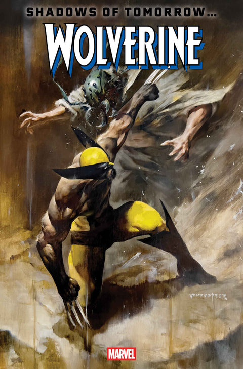 Wolverine, Vol. 8 17 Comic Puppeteer Lee Variant Marvel Comics 2026
